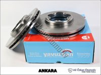 Ford Yedek Parça - İTHAL ÖN DİSK ÖNDEN ÇEKER 288MM CUSTOM